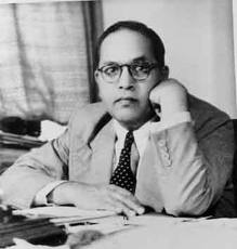 1956 Father of Indian Constitution Dr B R Ambedkar converts to Buddhism along with 385000 followers