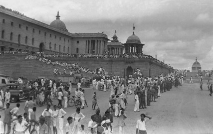 15 Aug 1947 Independent India 